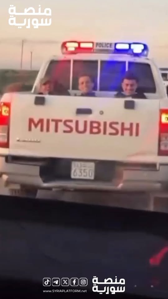  عنصر من ميليشيا قسد يسيء لقوى الأمن الداخلي خلال دورية في ريف الحسكة