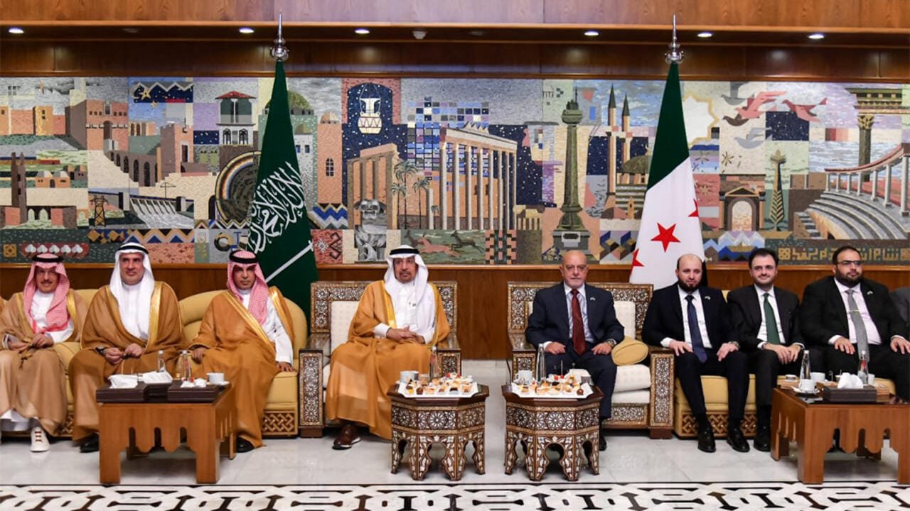 السعودية تستكمل تحضيرات مشاريع استثمارية كبرى في سوريا