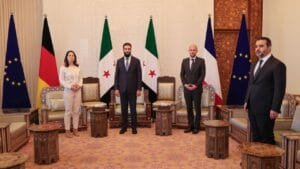 وزير الخارجية الفرنسي: سوريا تتعهد بتسليم كامل السلاح الكيميائي