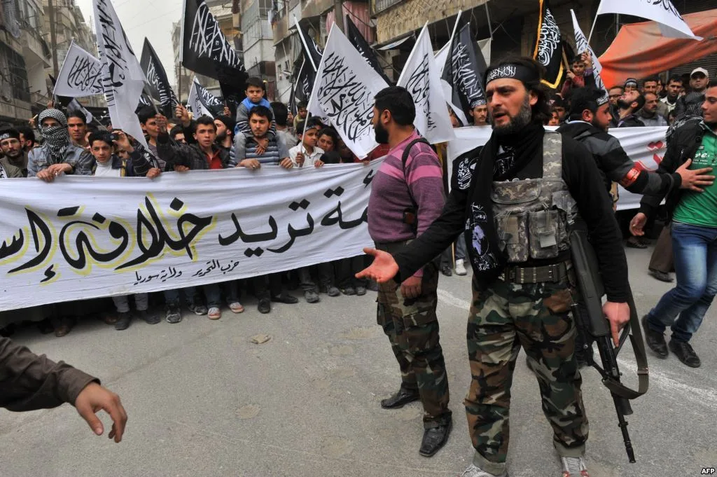 لماذا يرفض السوريون دعوة حزب التحرير للخلافة؟