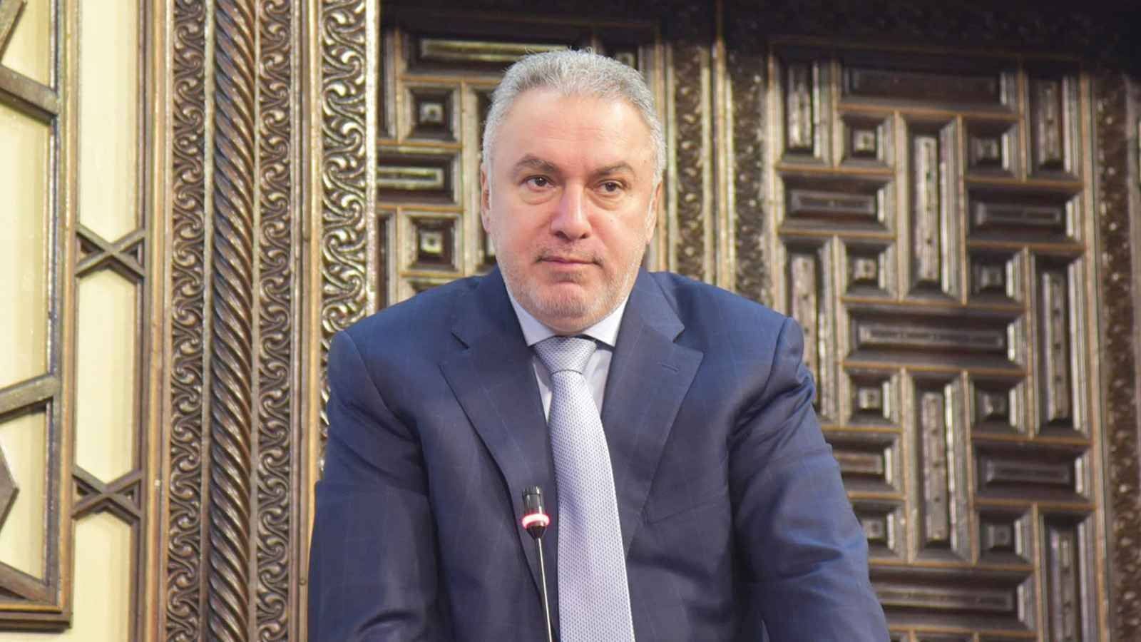 جدل حول عودة "محمد حمشو" إلى دمشق