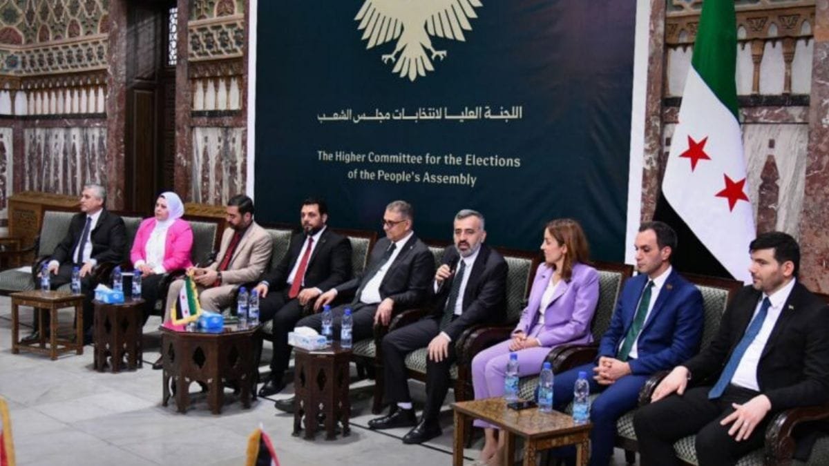 مجلس الشعب بعد سقوط النظام: بين وعود التغيير وممارسات الإقصاء