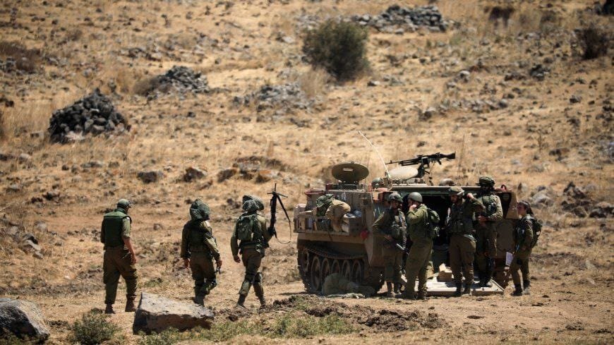 الجنوب السوري بلا حماية: إسـ.ـرائـ..ـيل تعمق وجودها والأهالي يواجهوها بـ”فزعات شعبية”