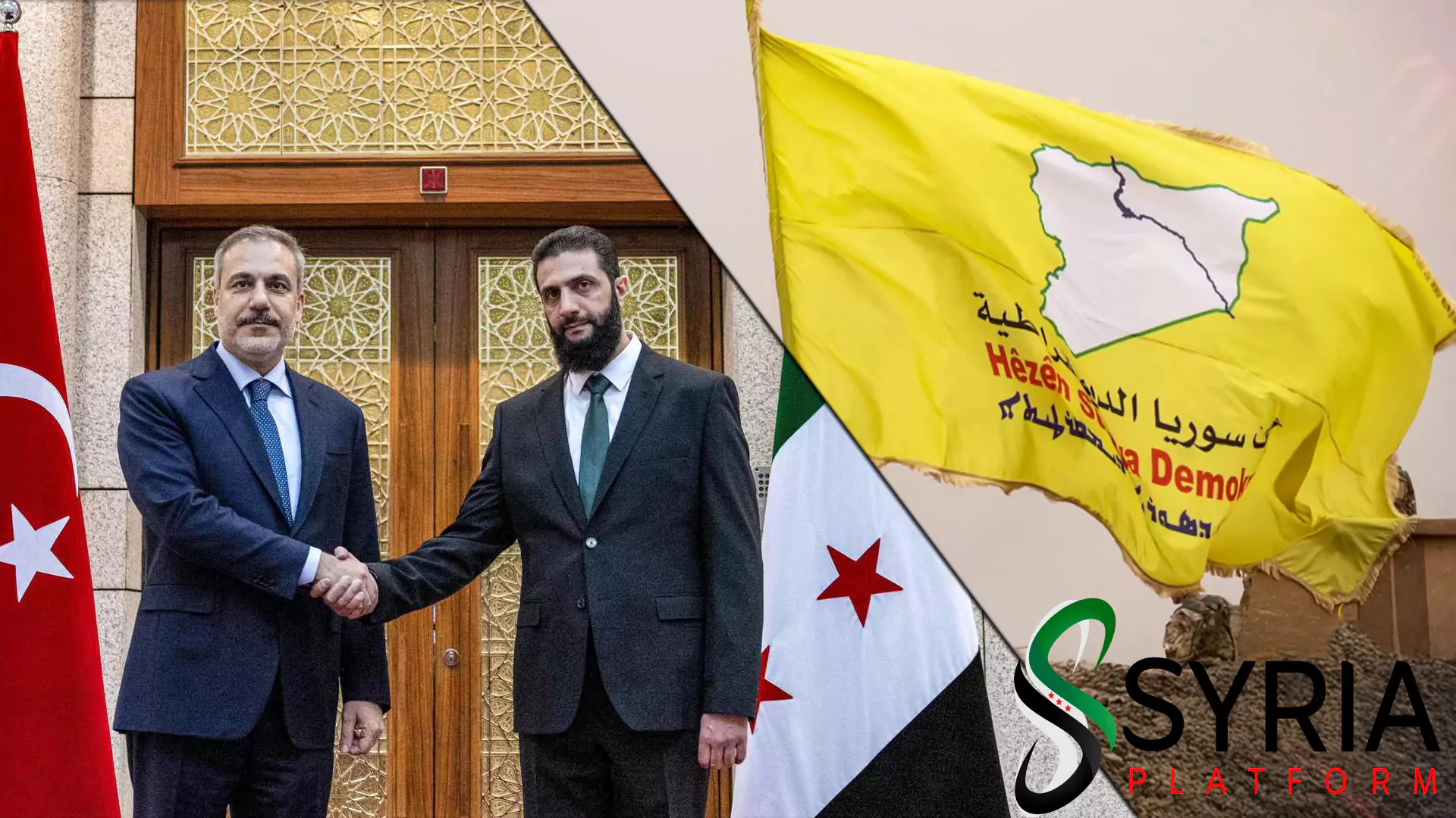 المحطة الأخيرة.. مشروع قسد يدفن تحت رمال الاتفاقيات