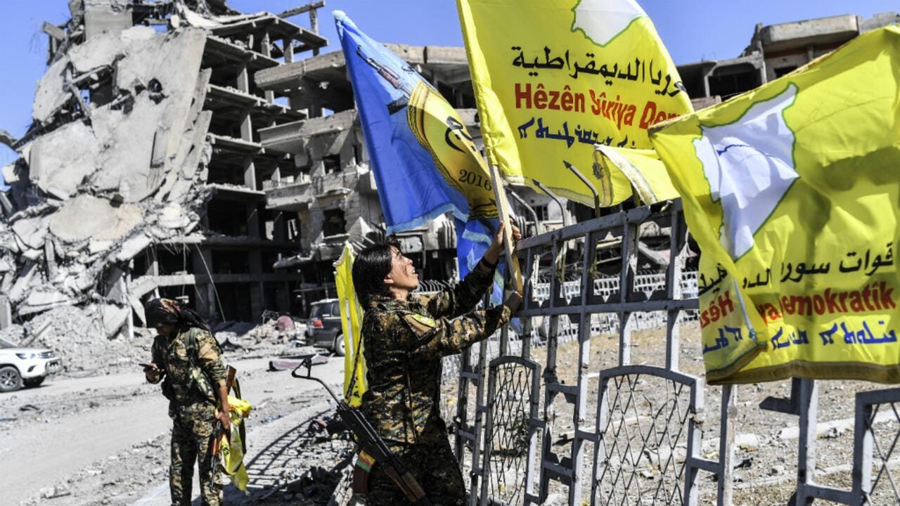 الحصاد المر: الرقة بعد 8 سنوات من حكم "قسد"