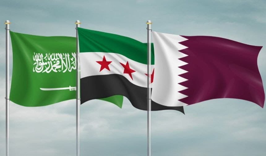 المبادرة الخليجية: هل تعيد قطر والسعودية الروح لمؤسسات الدولة السورية؟