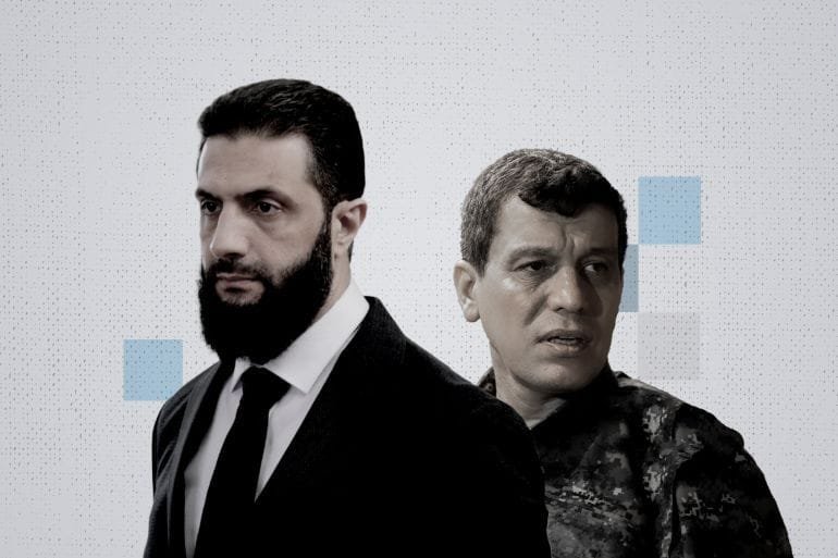 قسد تماطل تنفيذ اتفاق 10 آذار لتحقيق مكاسب استراتيجية وضغط تفاوضي