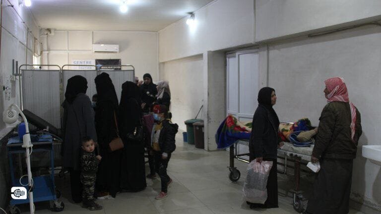 الجزيرة السورية… خدمات متدهورة وواقع صحي هش تحت إدارة قسد