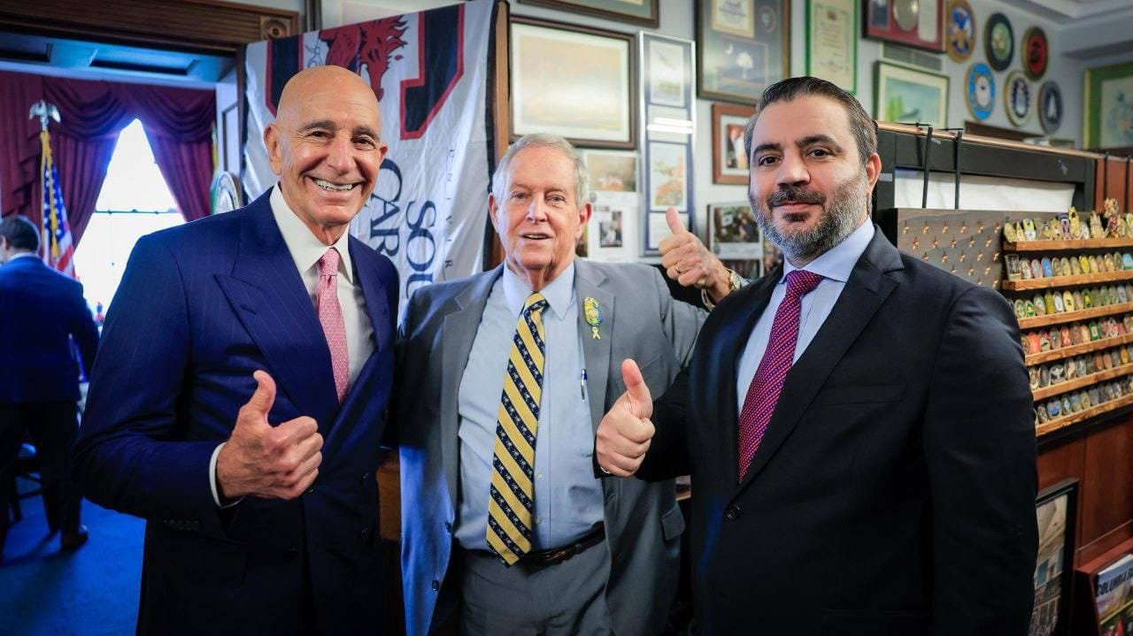 أسعد الشيباني… ثعلب السياسة السوري يفتح أبواب واشنطن لرفع العقوبات