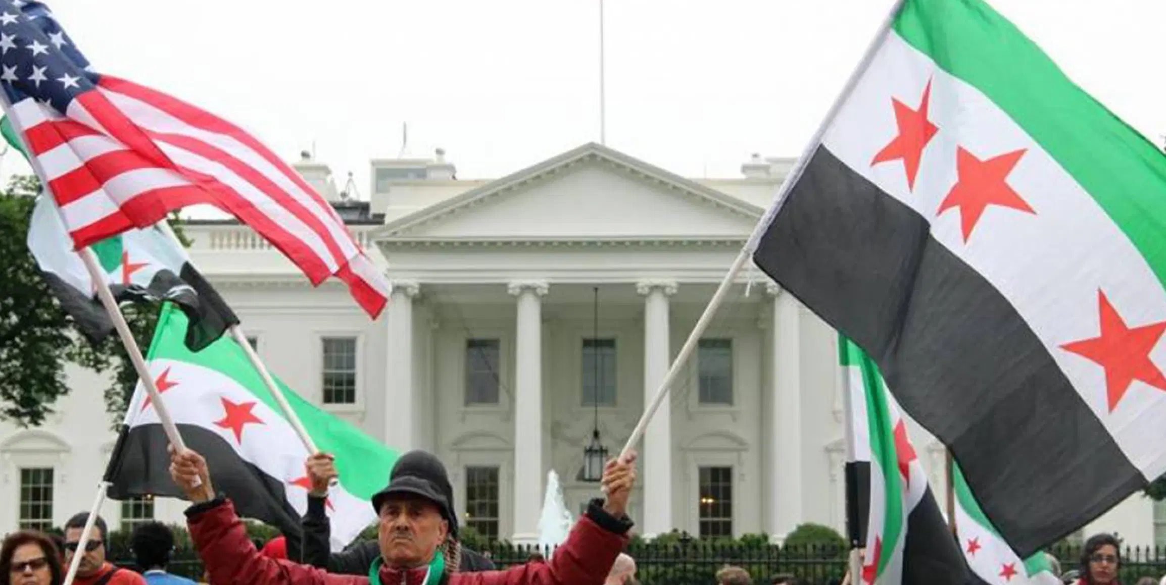 تحركات أمريكية وزيارة تاريخية للرئيس السوري