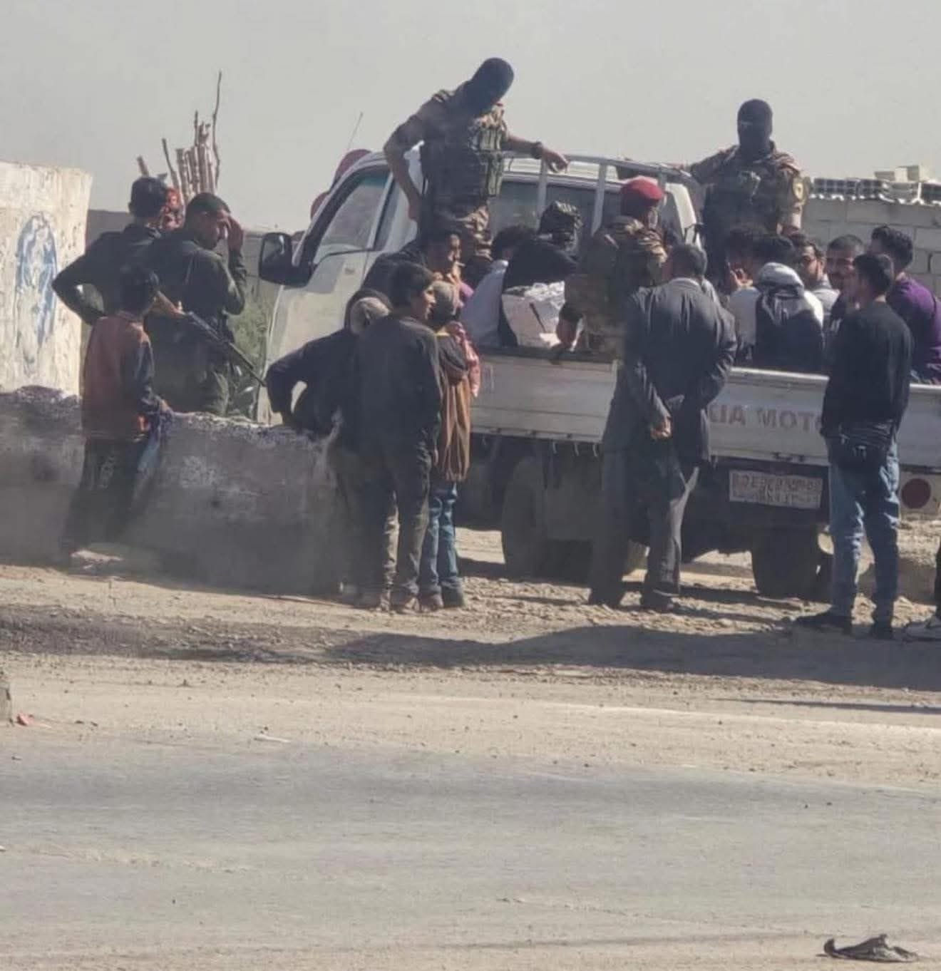 الرقة بين دواعش السلم ومقاتلي الحرب