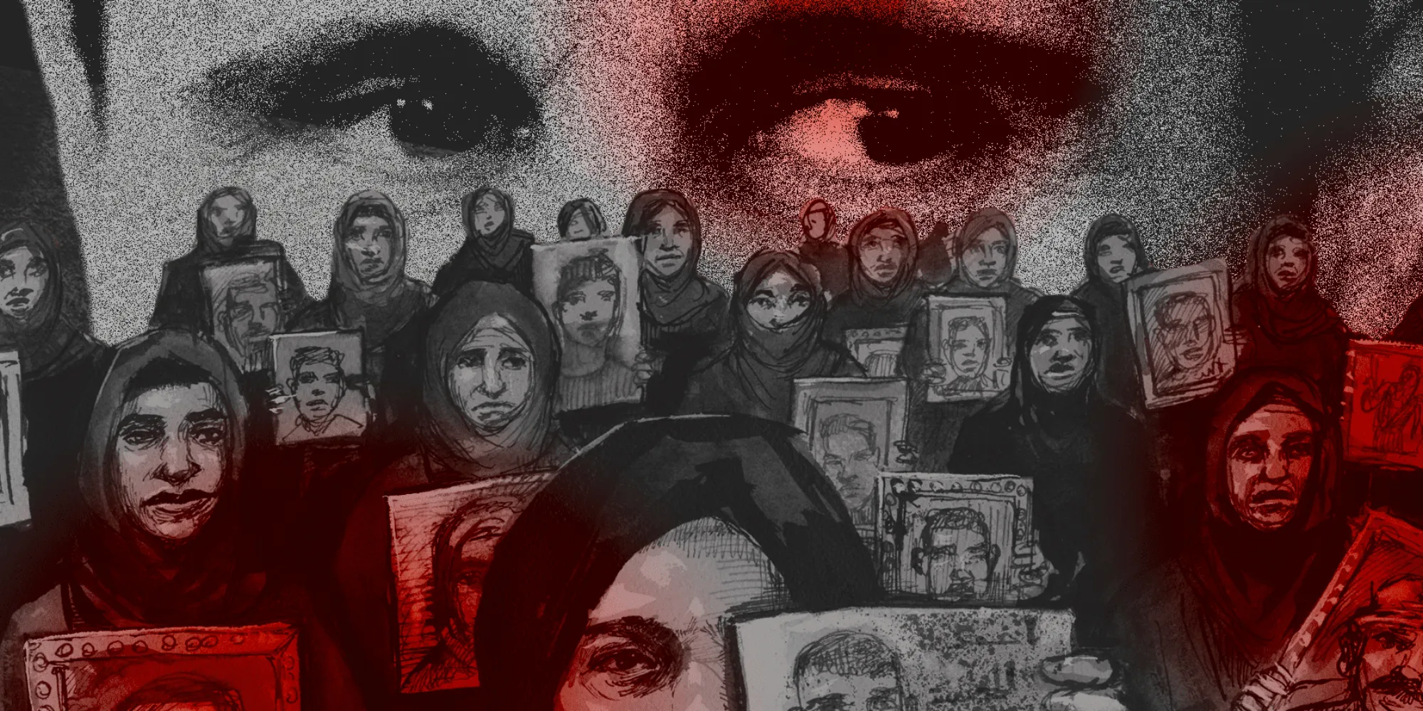 صور الشهداء المؤجلة: قراءة في مأزق المجتمع المدني وحقوق الأهالي