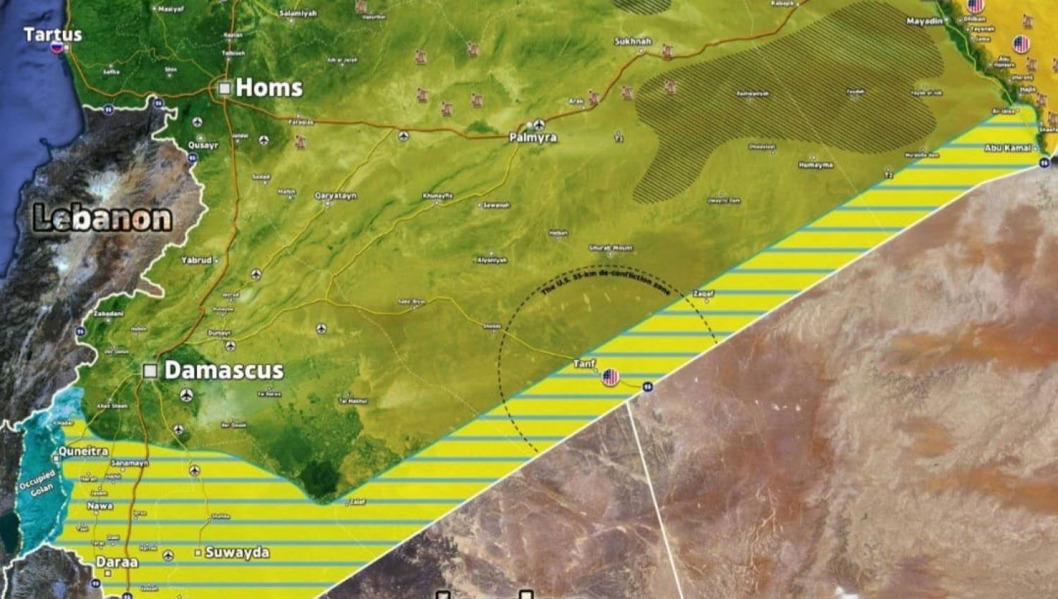 ممر داوود: البوابة الإسرائيلية إلى السويداء أم ورقة تفاوض إقليمية؟