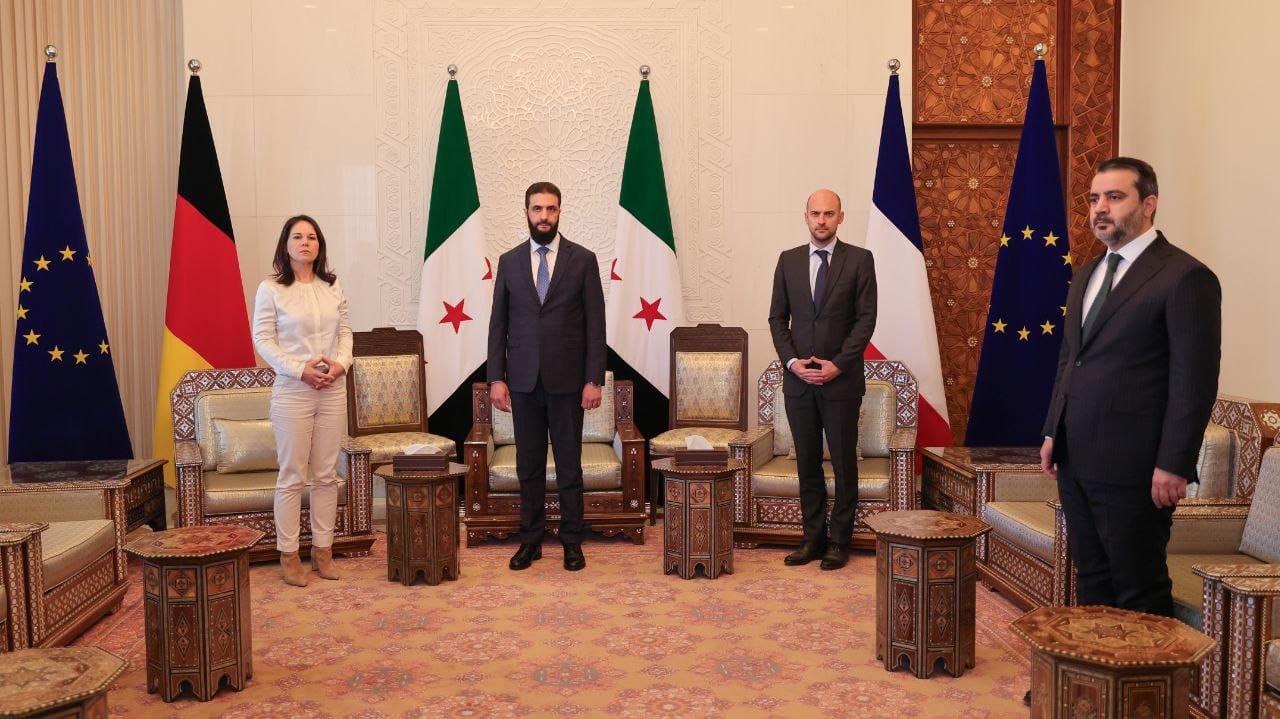 وزير الخارجية الفرنسي: سوريا تتعهد بتسليم كامل السلاح الكيميائي