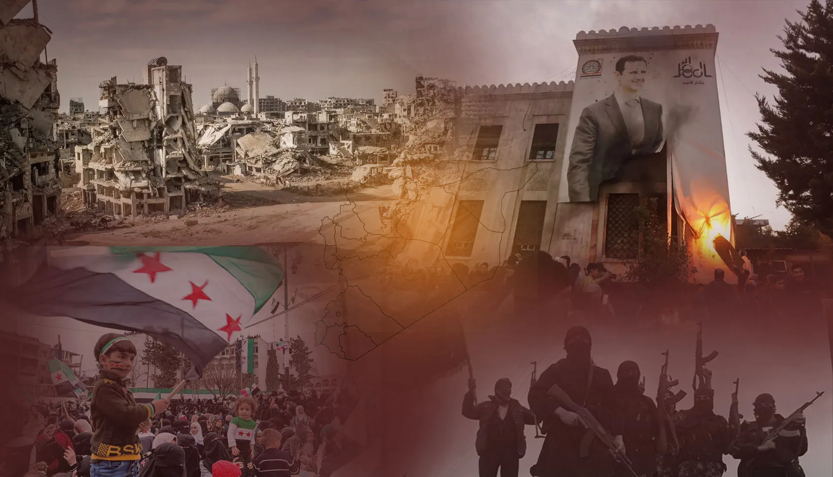 هل اكتملت الفرحات حقا أم أن في القلب ما يجعل البكاء شريكا للابتسامة؟