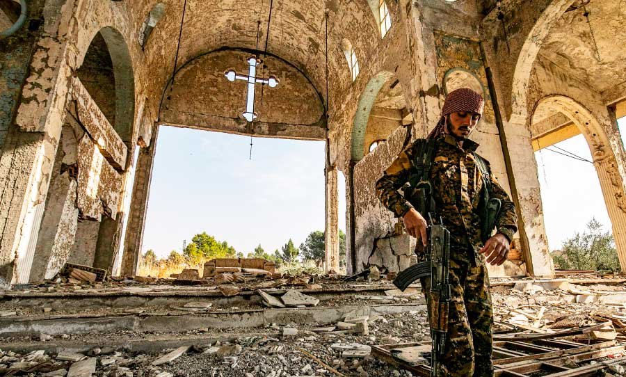 الحسكة على صفيح التغيير الديمغرافي: مليشيا قسد تعيد رسم الأحياء بالقوة والمال