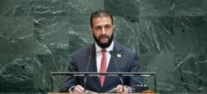 أحمد الشرع أول رئيس سوري يلقي كلمة في الأمم المتحدة منذ نصف قرن
