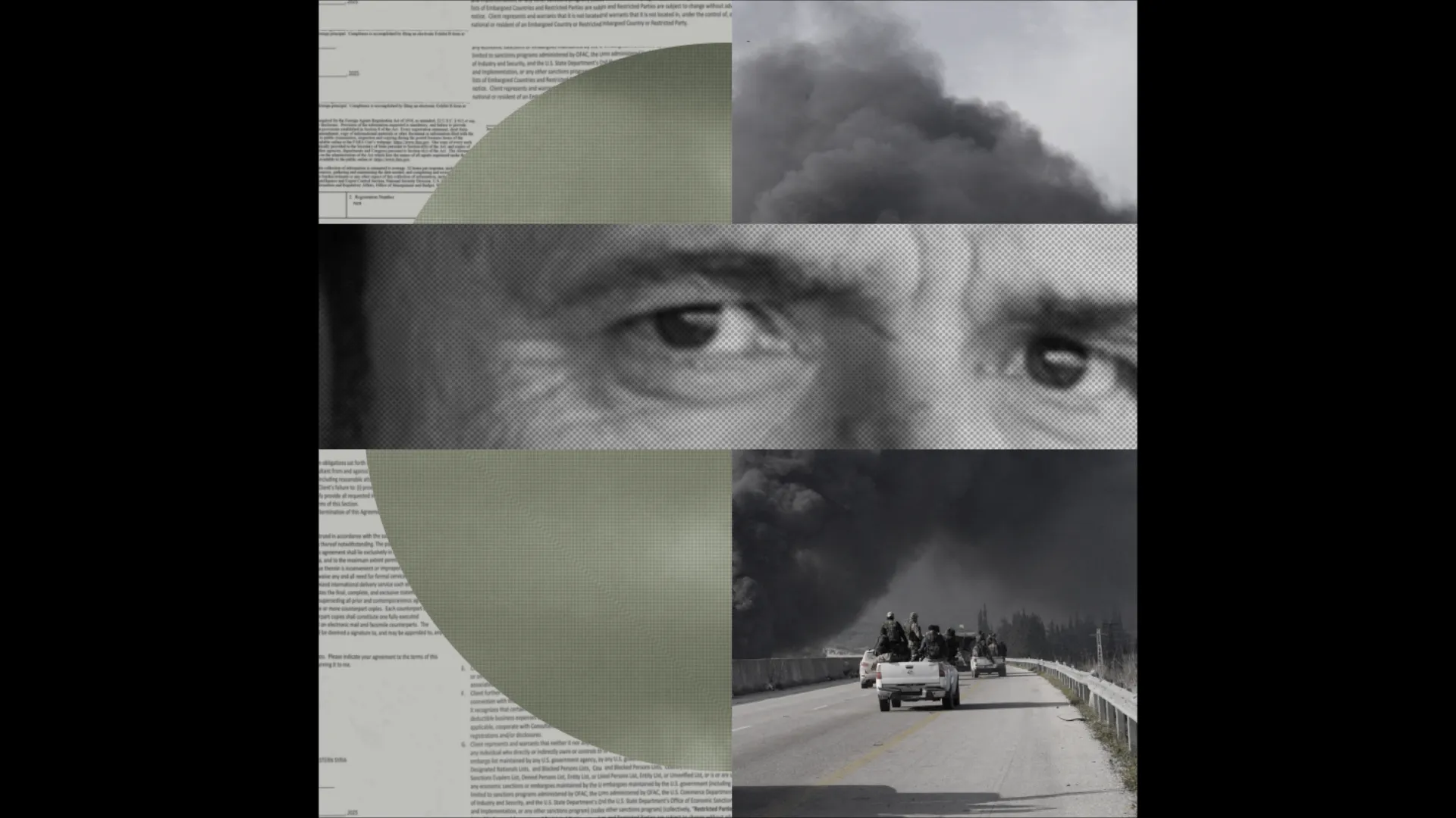 مخلوعون في المنفى، جنرالات سابقون يخططون سراً لاستعادة النفوذ في سوريا