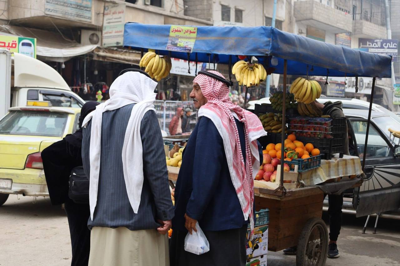 الرقة بين نار الغلاء والبطالة: 700 دولار الحد الأدنى لمعيشة أسرة واحدة