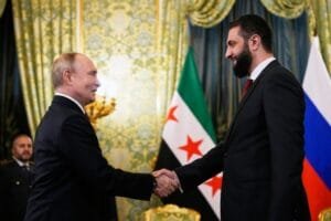 زيارة أحمد الشرع إلى موسكو… تحريك الجمود ورسم التوازنات الجديدة